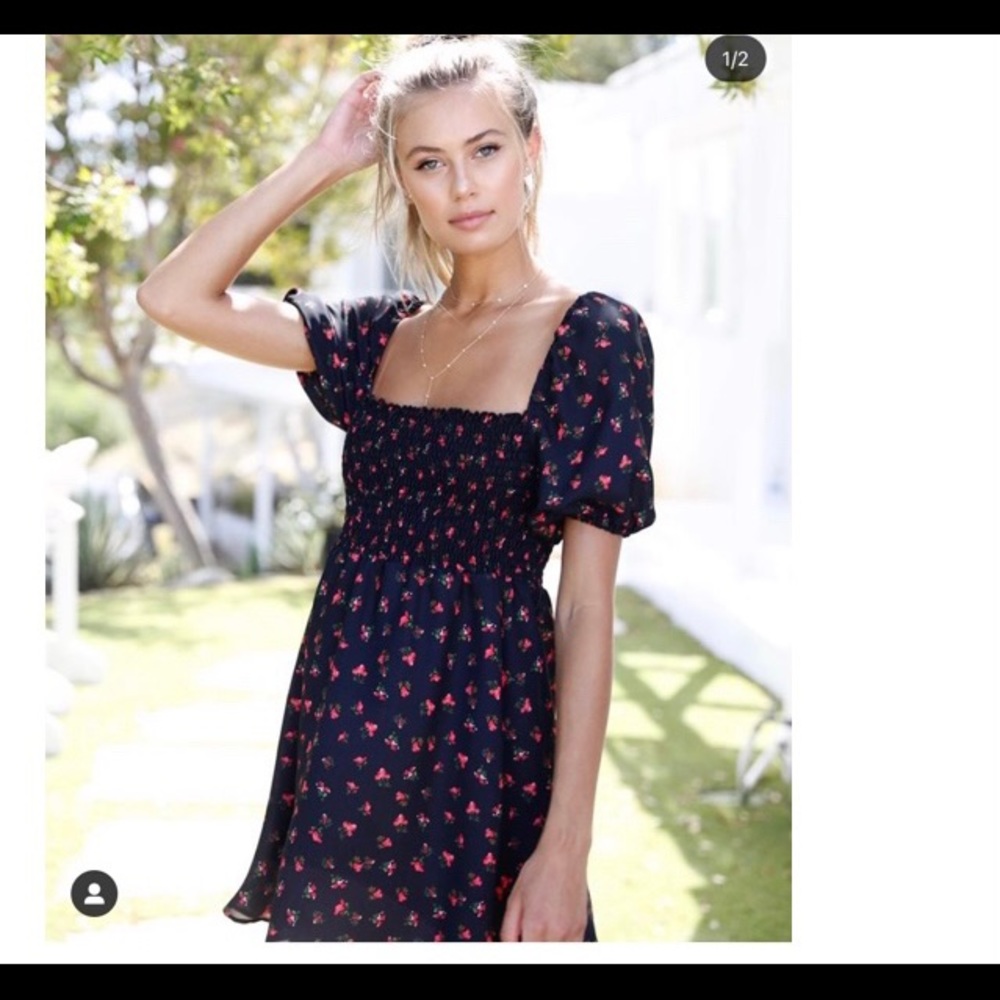 RESA Blake Mini Dress (NWT)